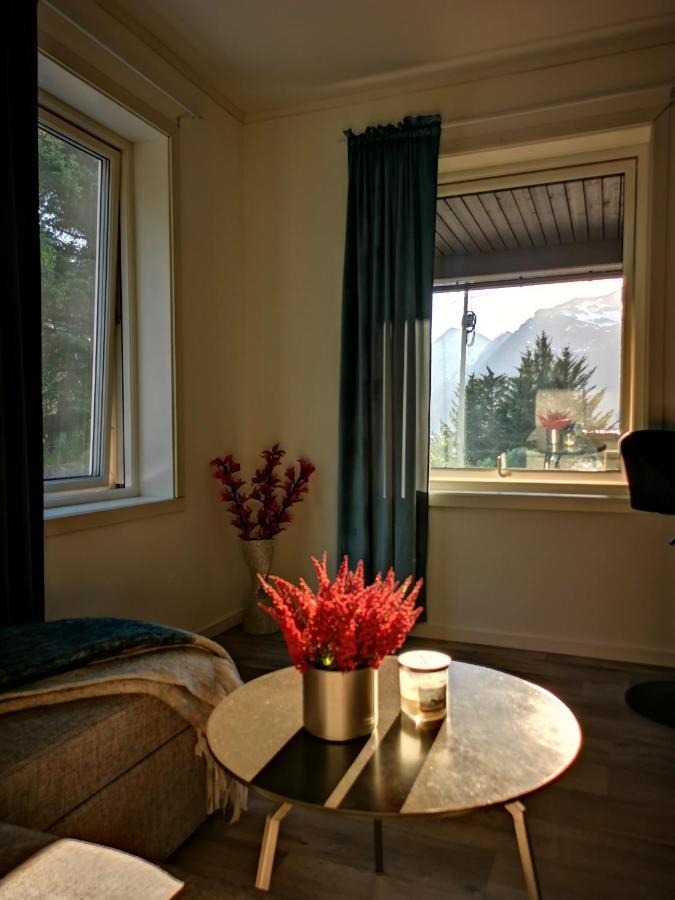 The House Of Aurora II Apartment Tromso Ngoại thất bức ảnh