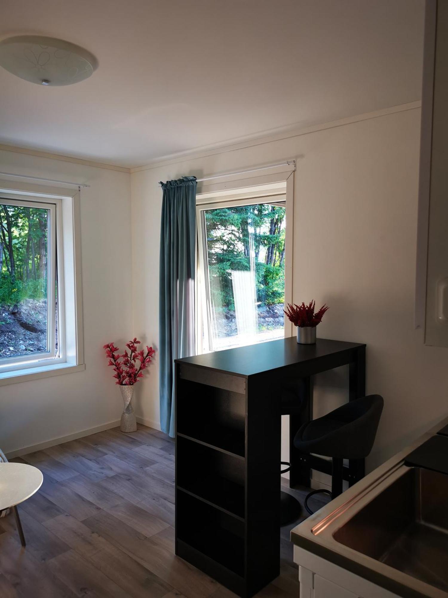 The House Of Aurora II Apartment Tromso Ngoại thất bức ảnh