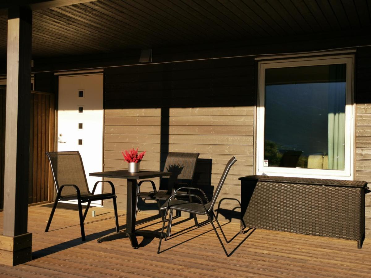 The House Of Aurora II Apartment Tromso Ngoại thất bức ảnh