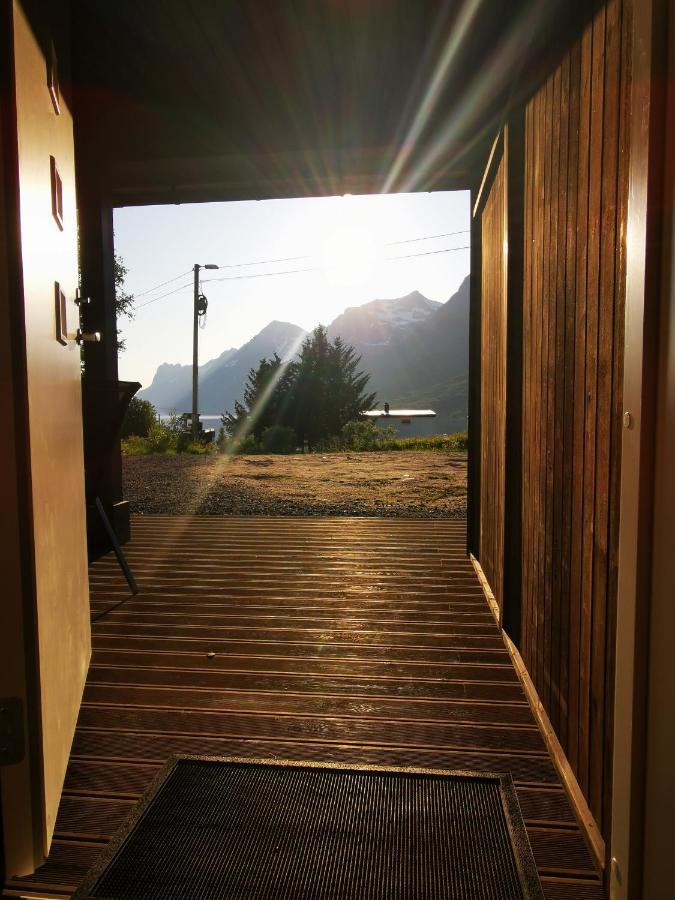 The House Of Aurora II Apartment Tromso Ngoại thất bức ảnh