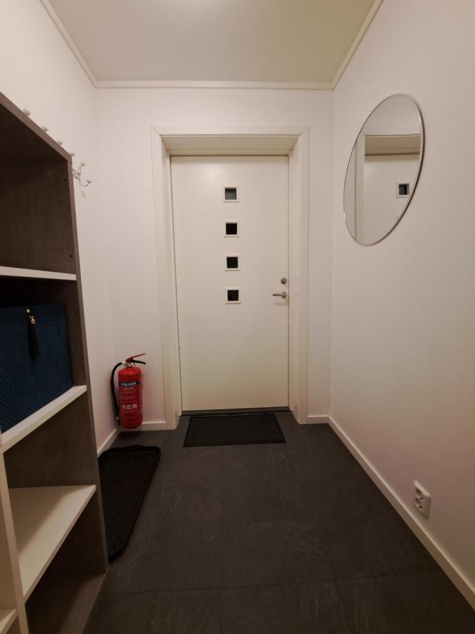The House Of Aurora II Apartment Tromso Ngoại thất bức ảnh