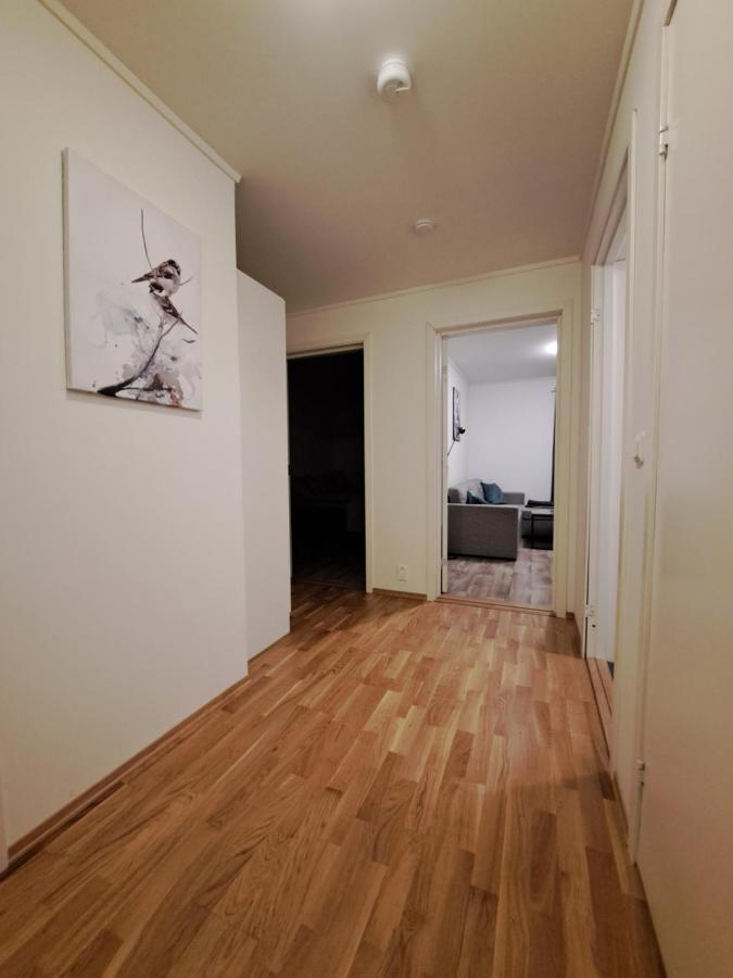 The House Of Aurora II Apartment Tromso Ngoại thất bức ảnh