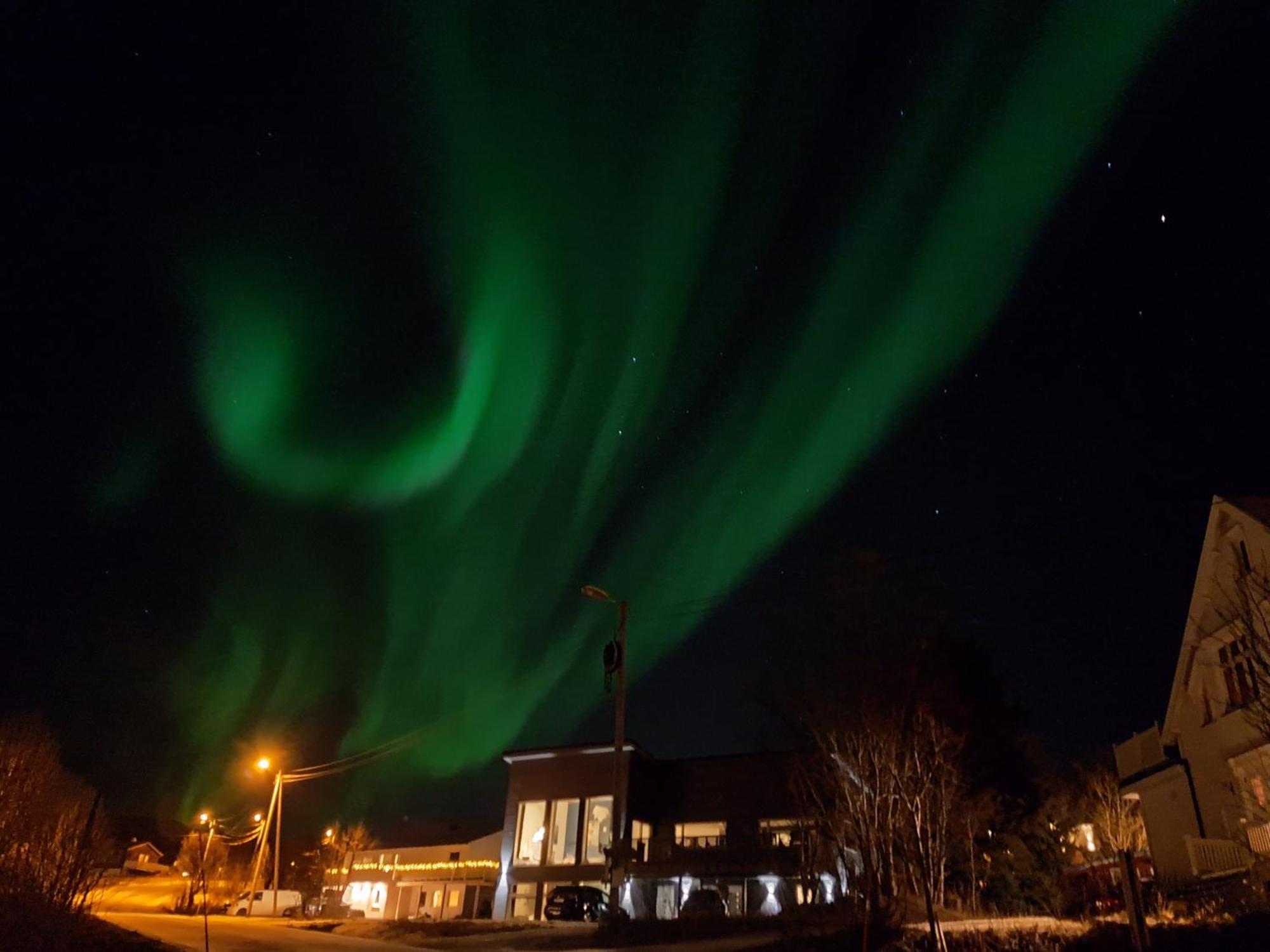 The House Of Aurora II Apartment Tromso Phòng bức ảnh